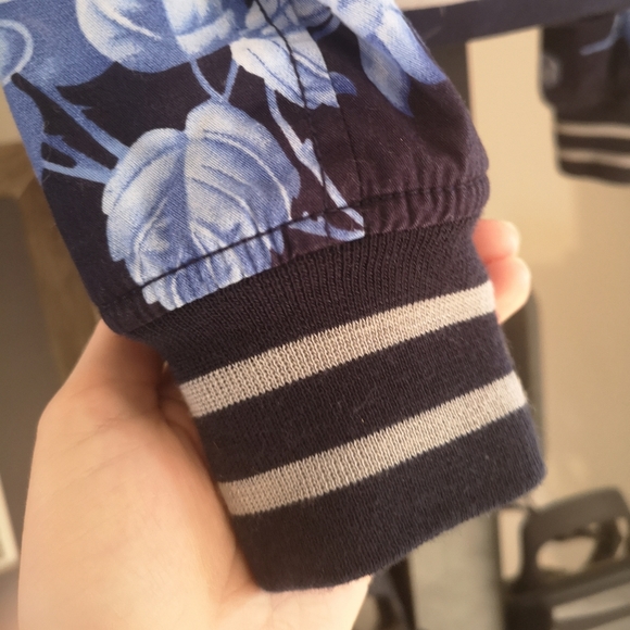 Gap Floral Bomber Jacket - Picture 4 of 4